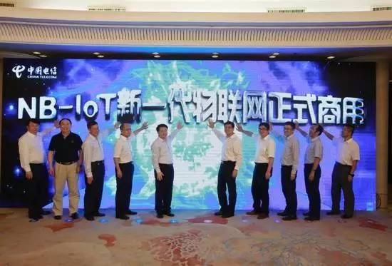 物聯(lián)網(wǎng)（NB-IoT）的全面覆蓋，并將5G試驗網(wǎng)提前布局新區(qū)。